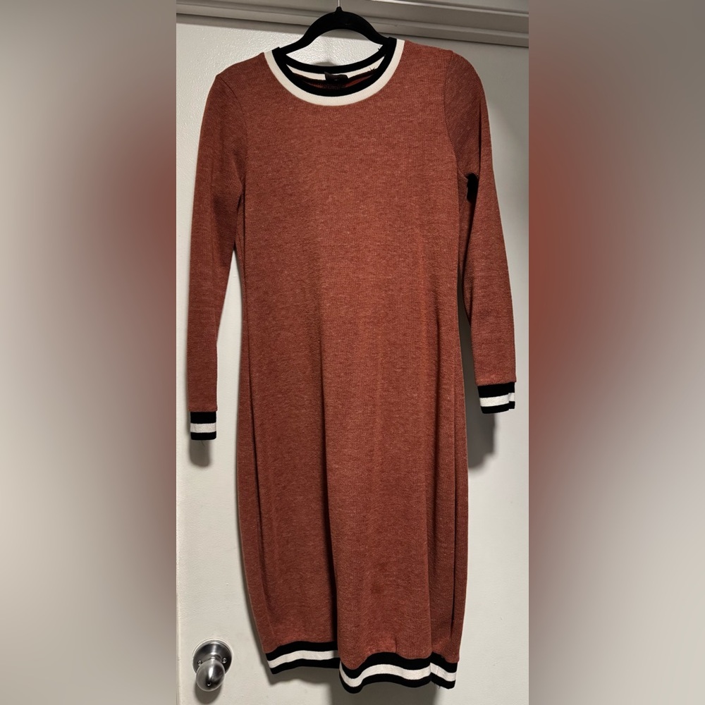 BUHU Knit Dress